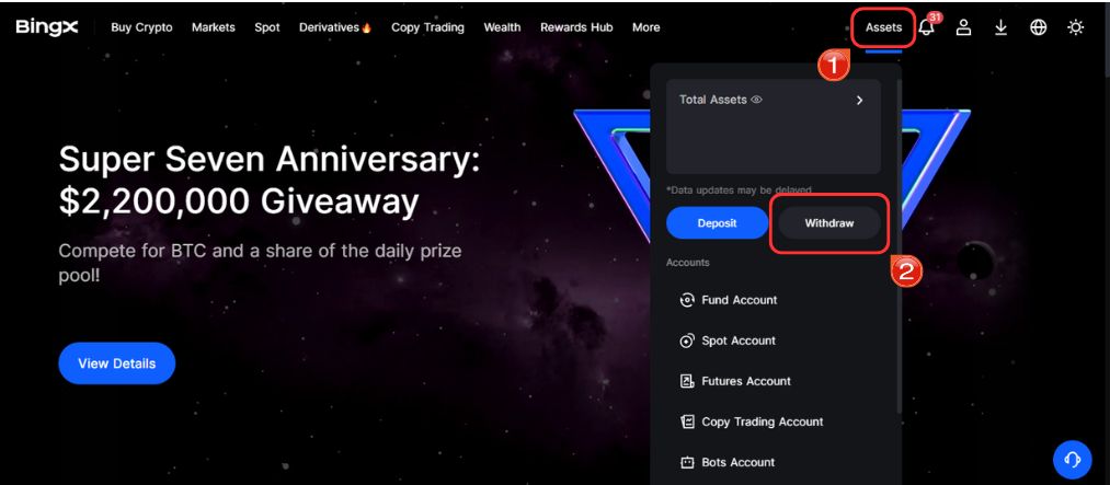 Buy Polygon tokens