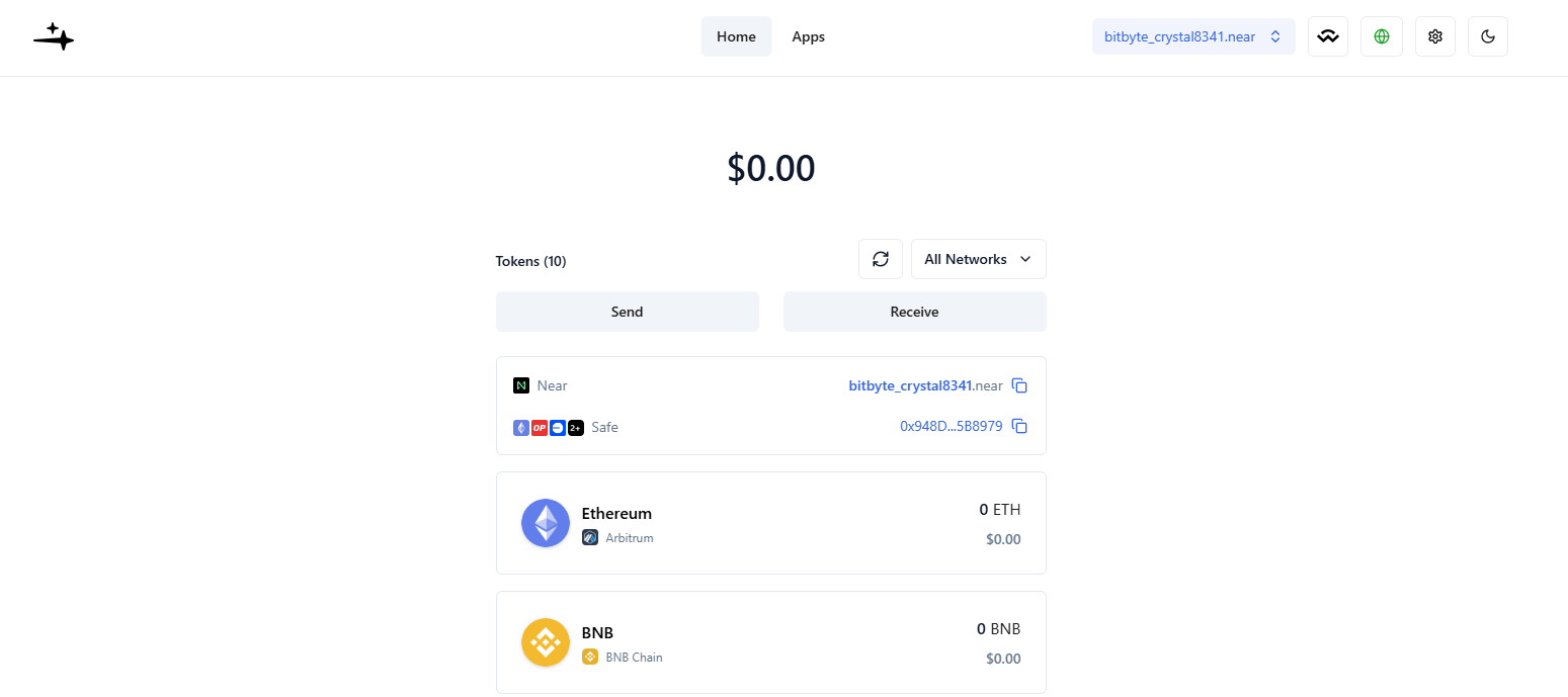 best near wallets