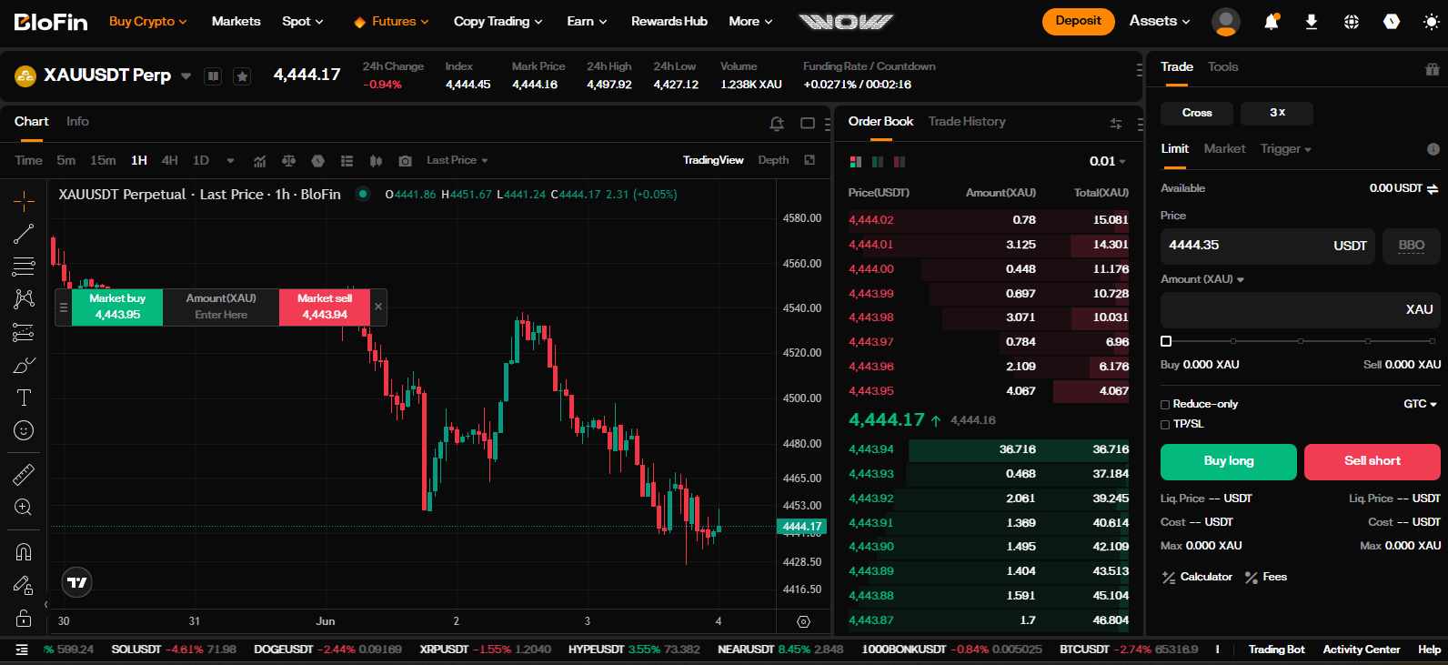 Crypto Exchanges that supports stocks