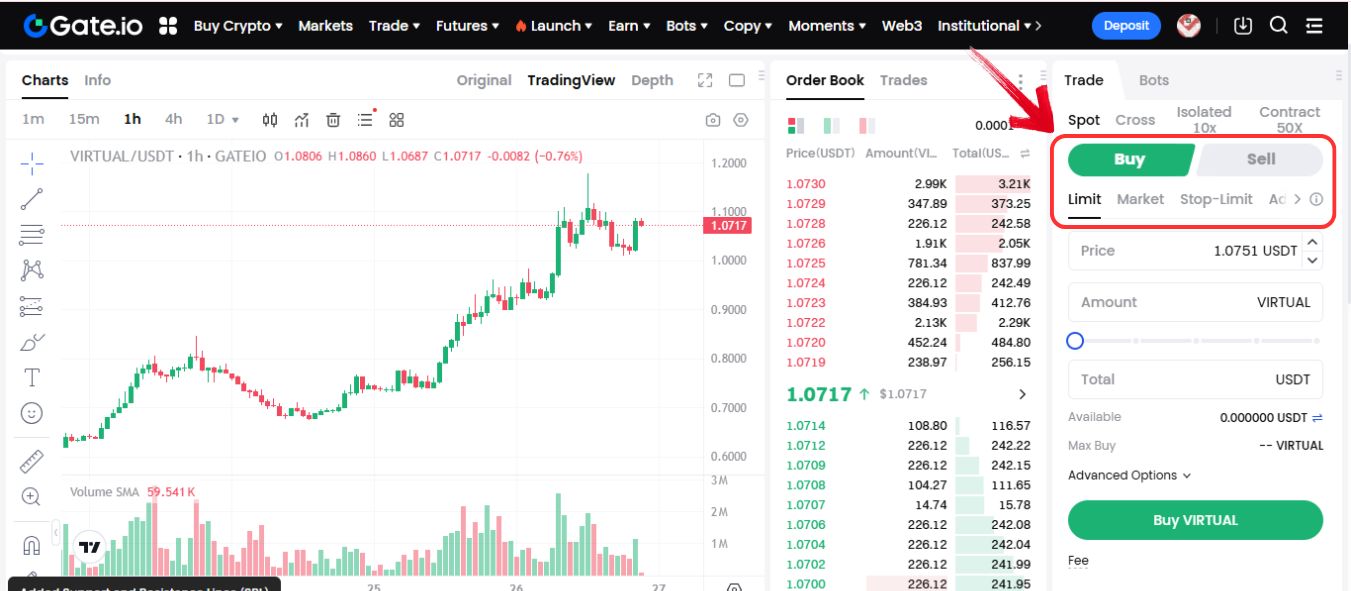 buy Virtuals Protocol