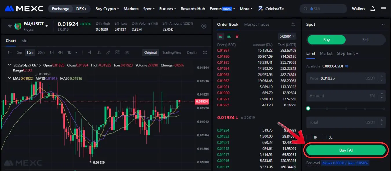 buy Freysa AI