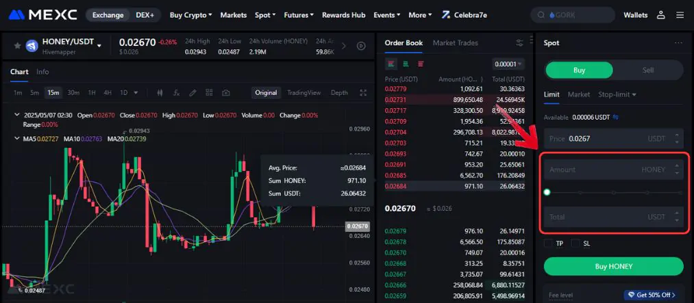 Buy HiveMapper Tokens