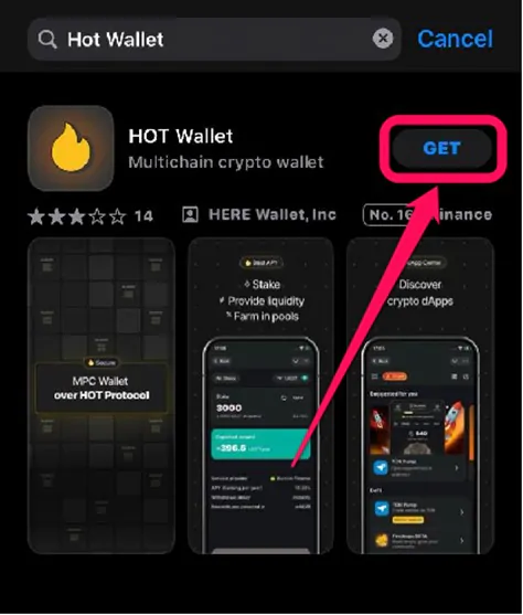 Get Started With Hot Wallet
