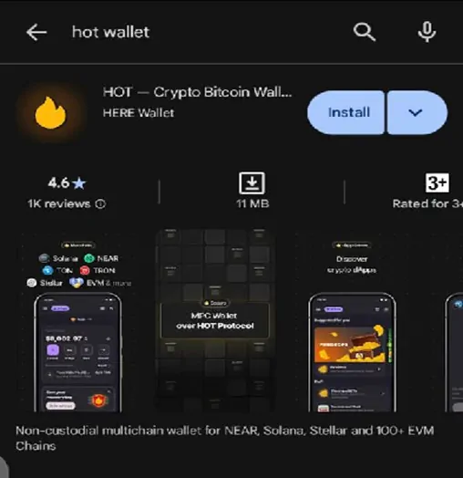 Get Started With Hot Wallet
