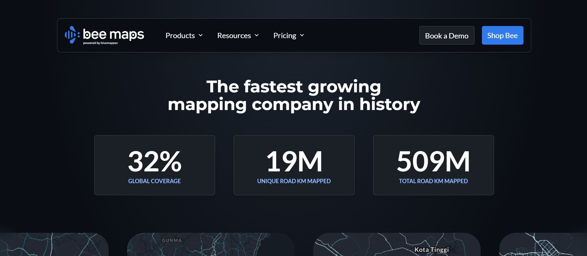Buy HiveMapper Tokens