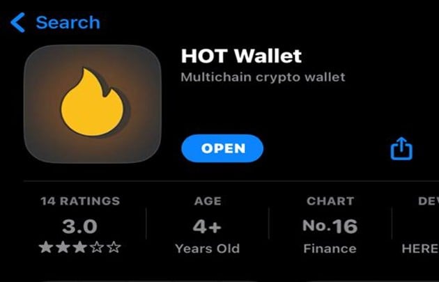 Get Started With Hot Wallet