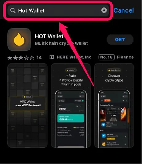 Get Started With Hot Wallet