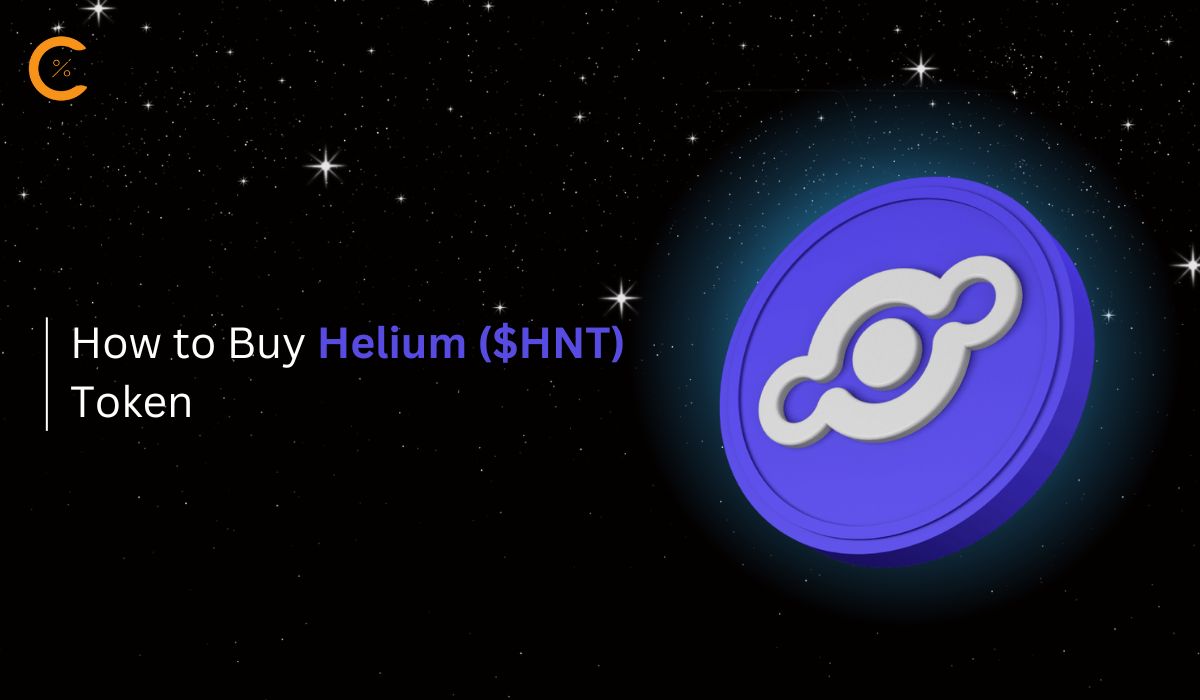 헬륨 토큰($HNT) 구매 방법 – 전체 안내