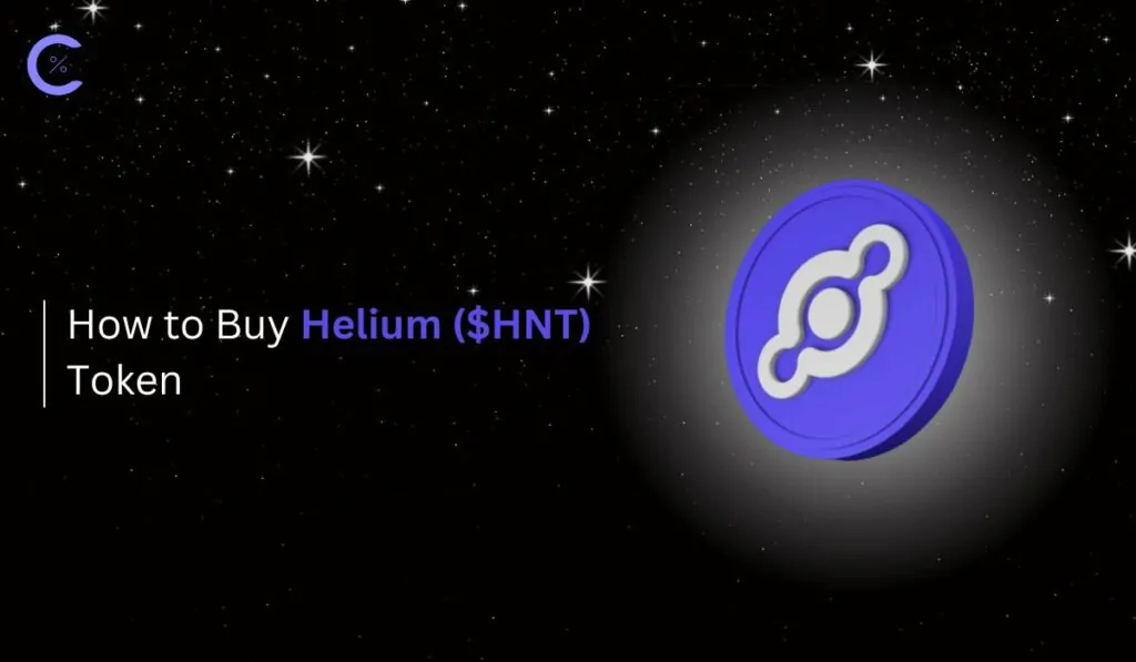How to Buy Helium ($HNT) Token