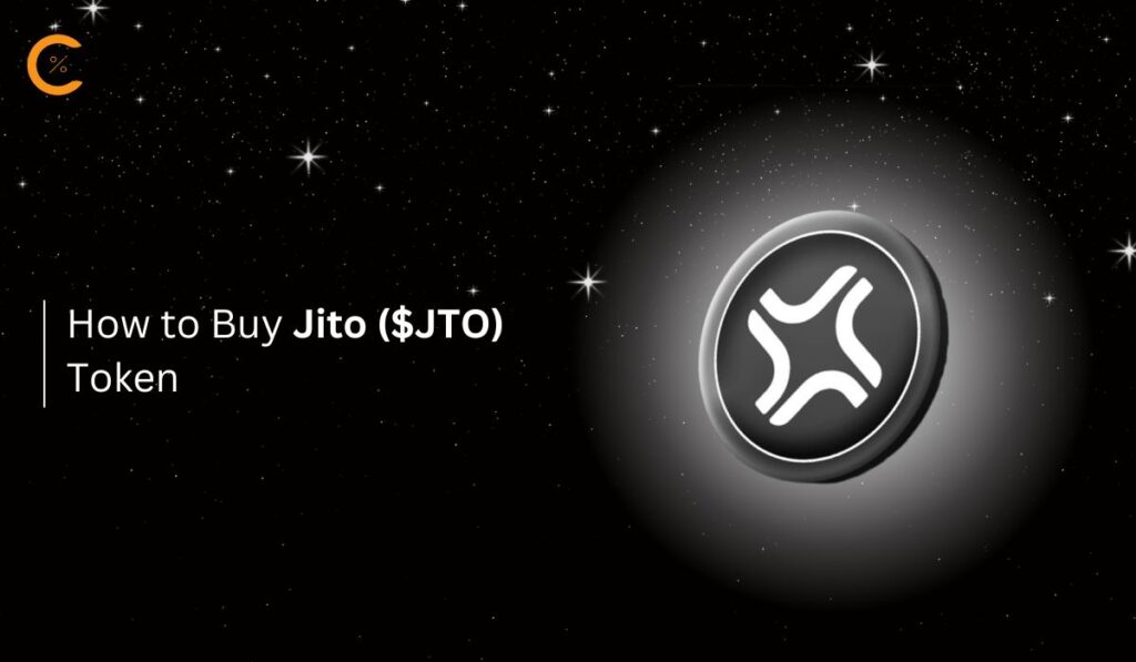 How to Buy Jito ($JTO) Token