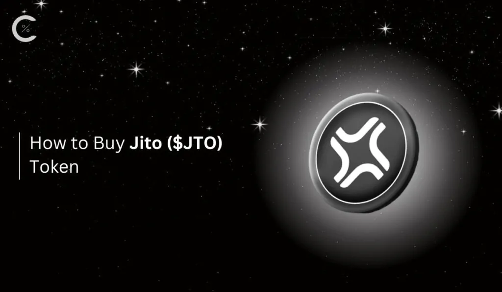 How to Buy Jito ($JTO) Token