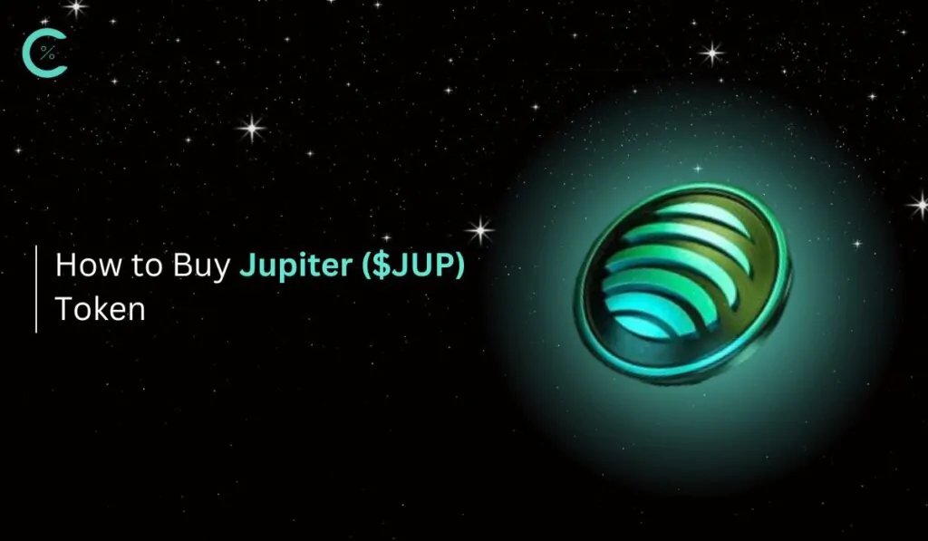How to Buy Jupiter ($JUP) Token