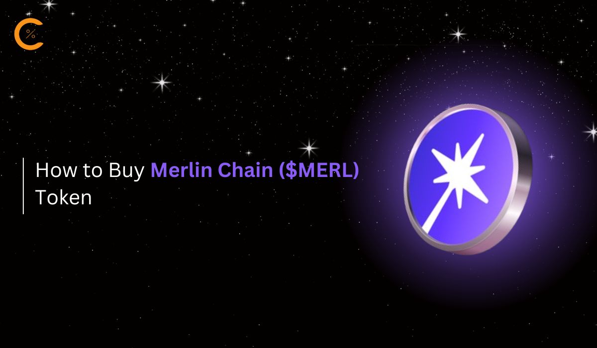 Merlin 토큰($MERL) 구매 방법: 유용한 가이드