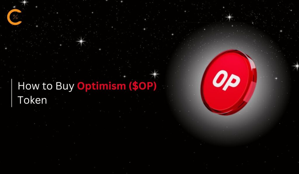 How to Buy Optimism ($OP) Token