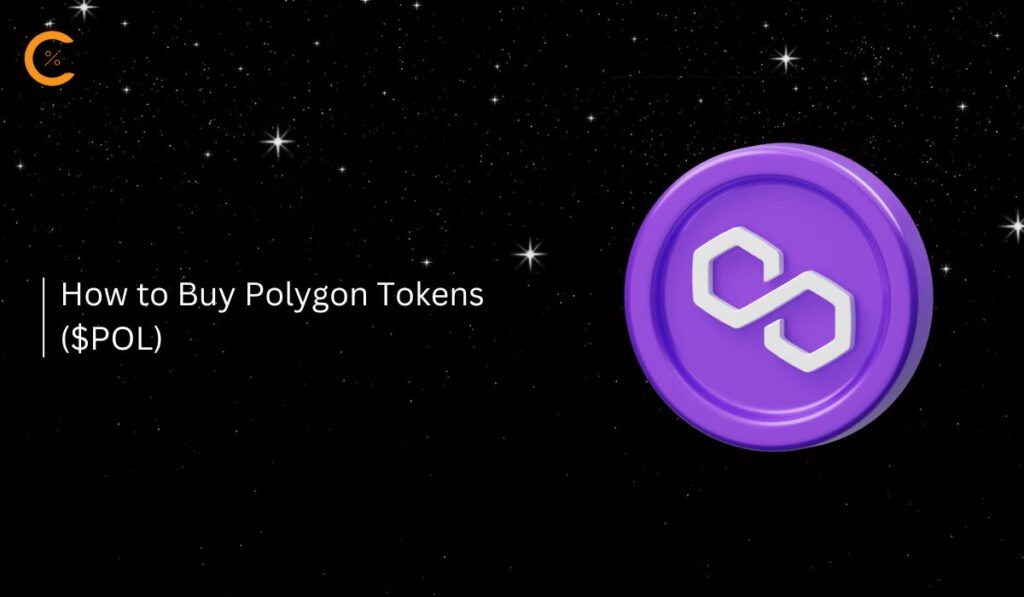How to Buy Polygon Tokens ($POL)