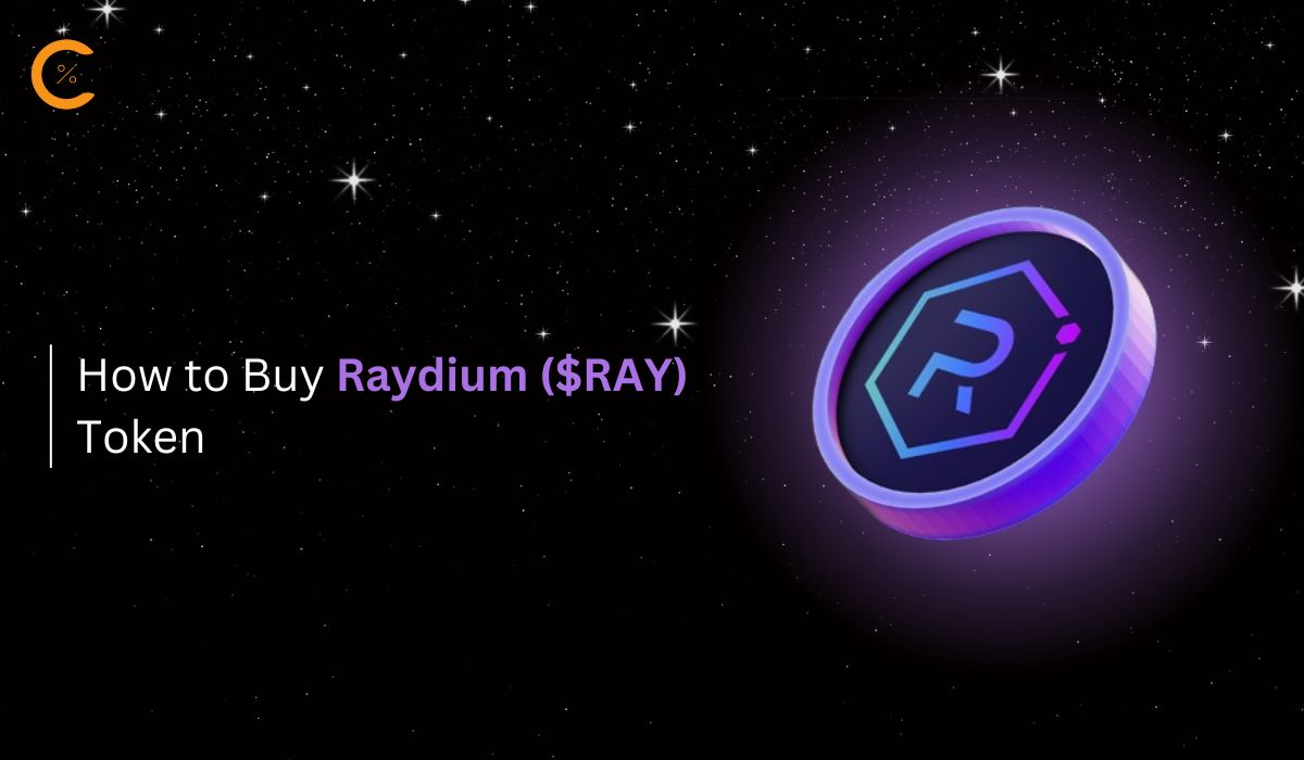 레이듐 토큰($RAY) 구매 방법 – 간단한 가이드
