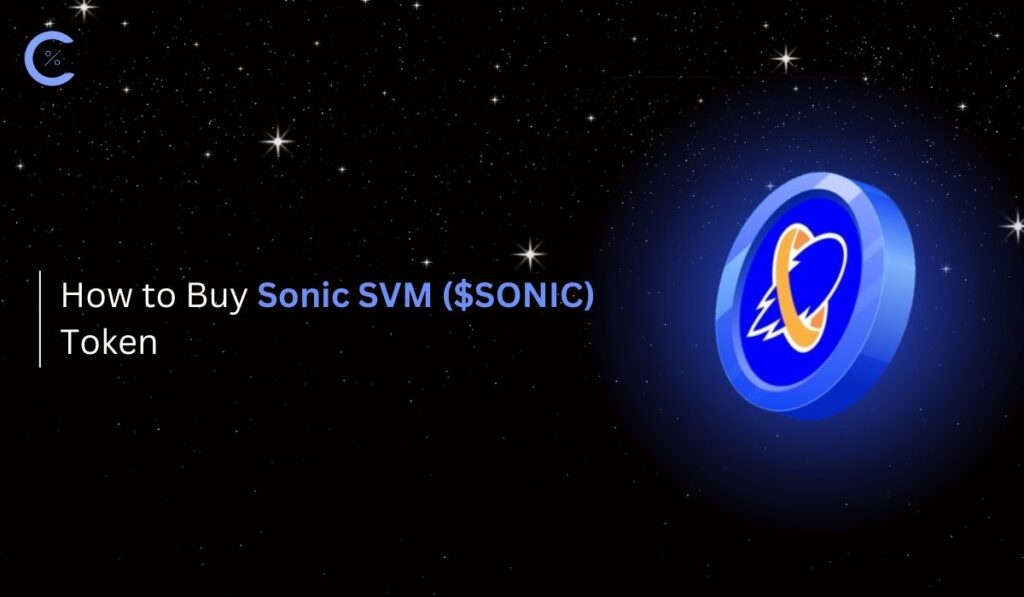 How to Buy Sonic SVM ($SONIC) Token