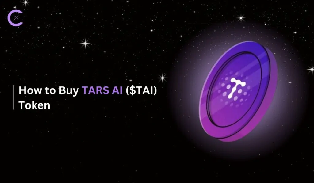 How to Buy TARS AI ($TAI) Token