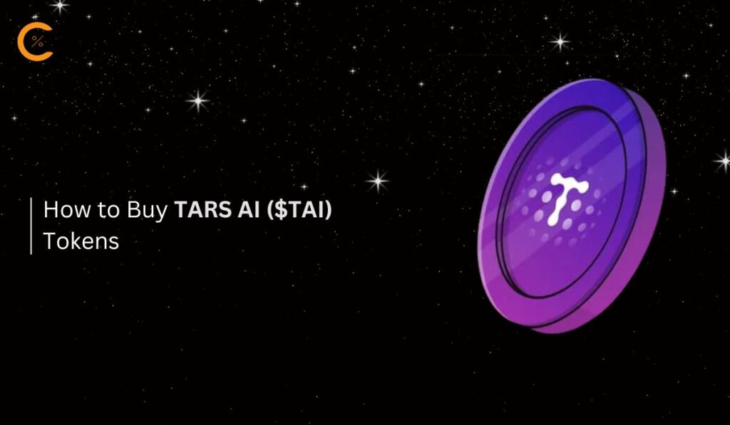 How to Buy TARS AI ($TAI) Tokens