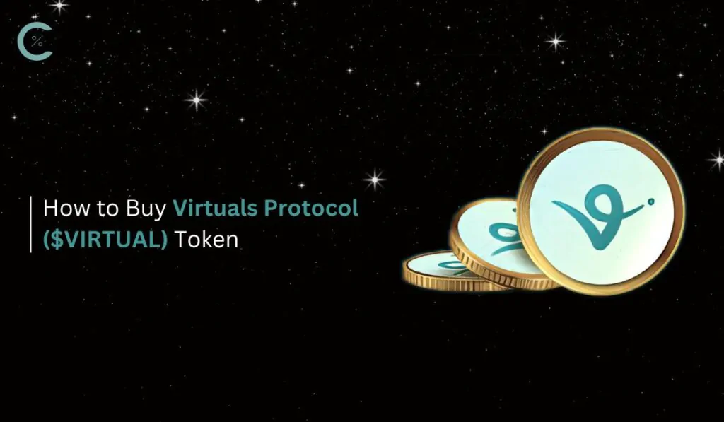 How to Buy Virtuals Protocol ($VIRTUAL) Token