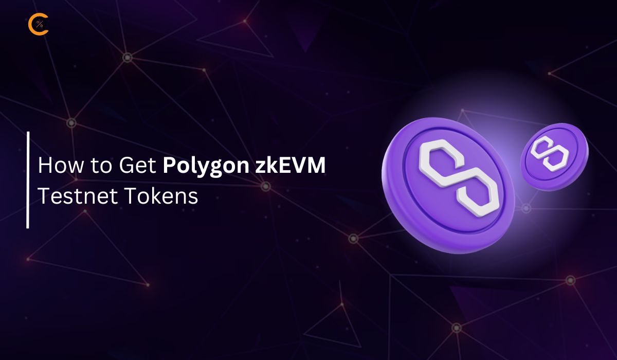 Polygon zkEVM 테스트넷 토큰을 얻는 방법 – 간단한 단계