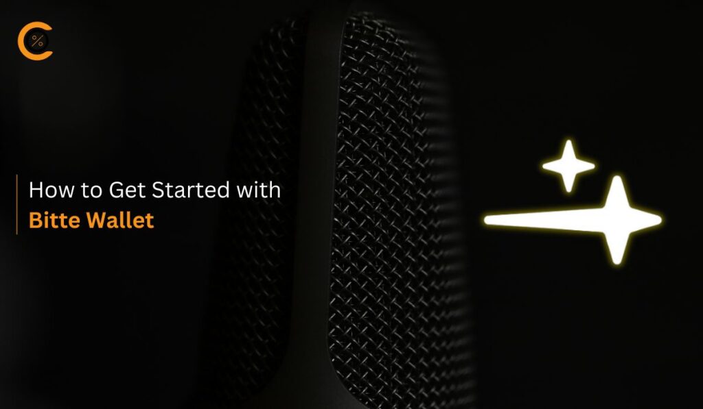 How to Get Started with Bitte Wallet
