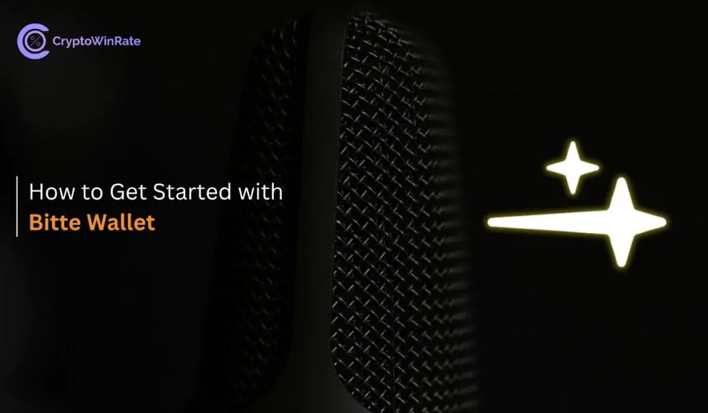 How to Get Started with Bitte Wallet