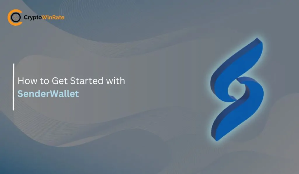 How to Get Started with SenderWallet