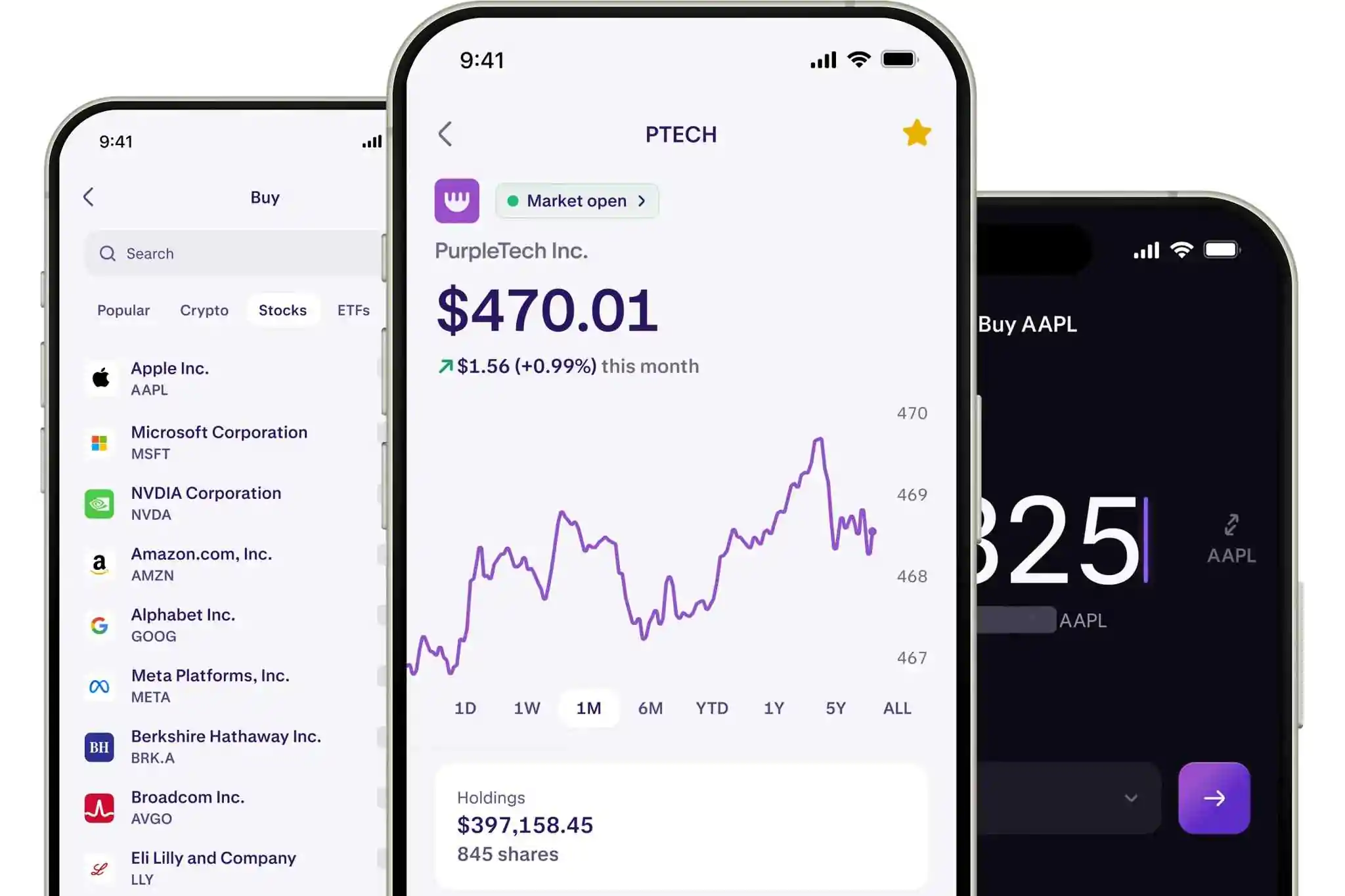 Exchanges for Crypto and Stock Trading