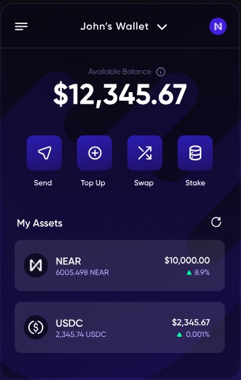 best near wallets