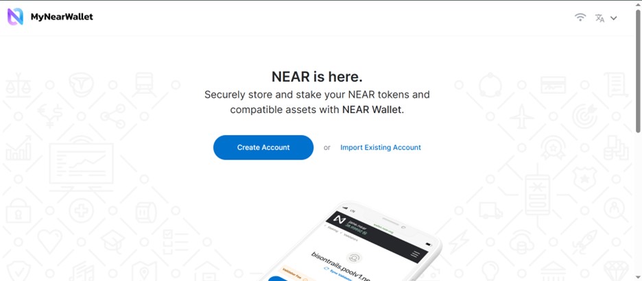 Get Started With MyNearWallet