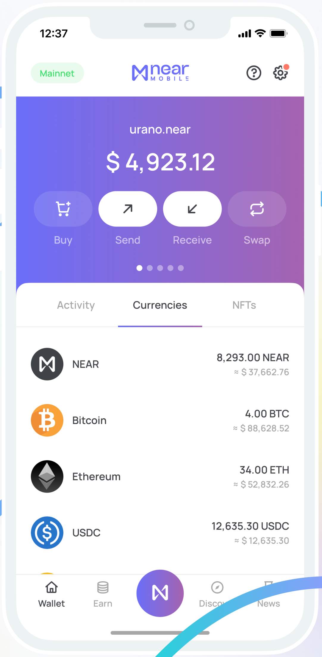 best near wallets