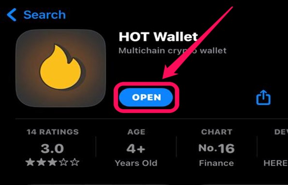 Get Started With Hot Wallet