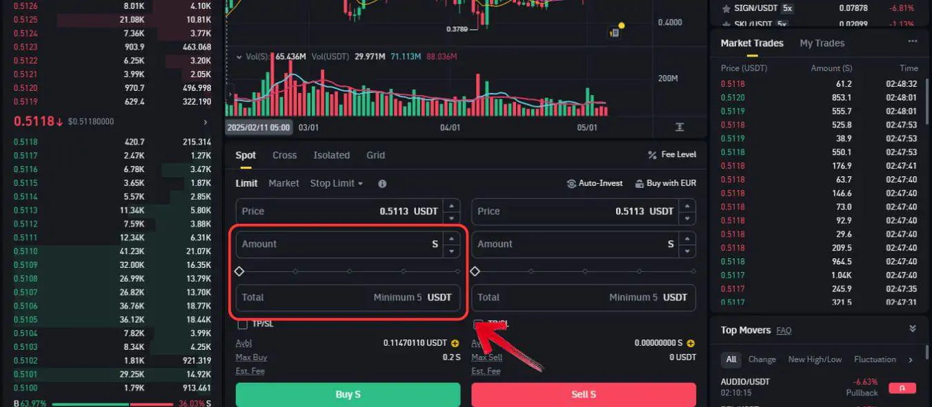 Buy Sonic prev FTM Tokens