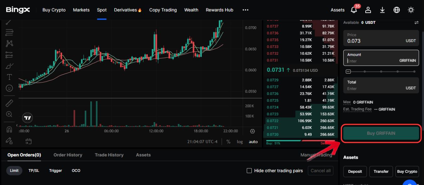 Buy Griffain