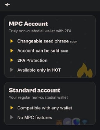 Get Started With Hot Wallet