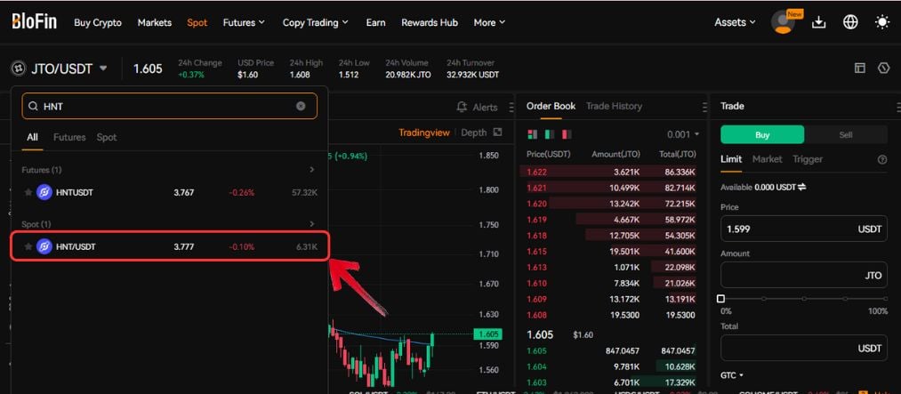 Buy Helium Tokens