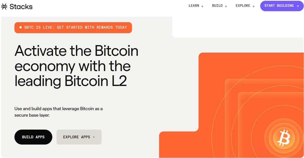 Buy Stacks Tokens