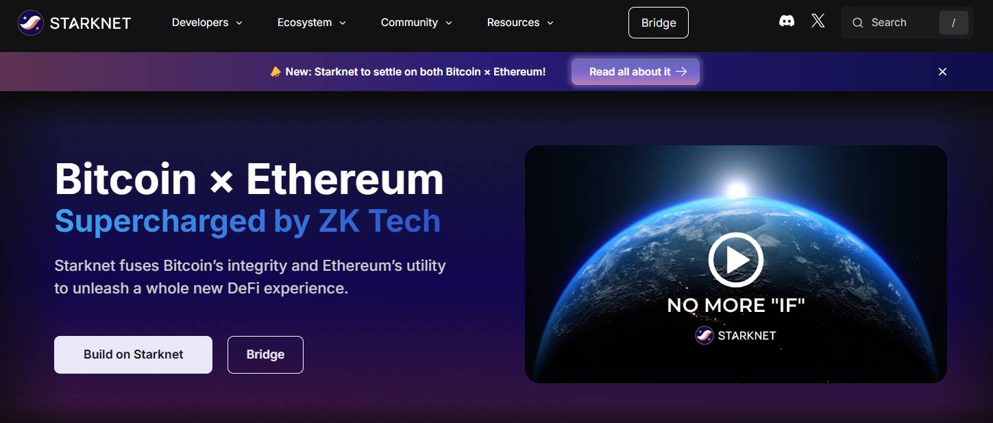 Buy StarkNet