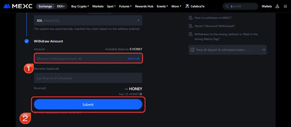 Buy HiveMapper Tokens