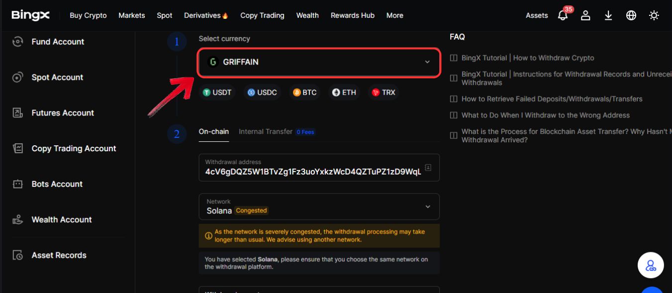 Buy Griffain