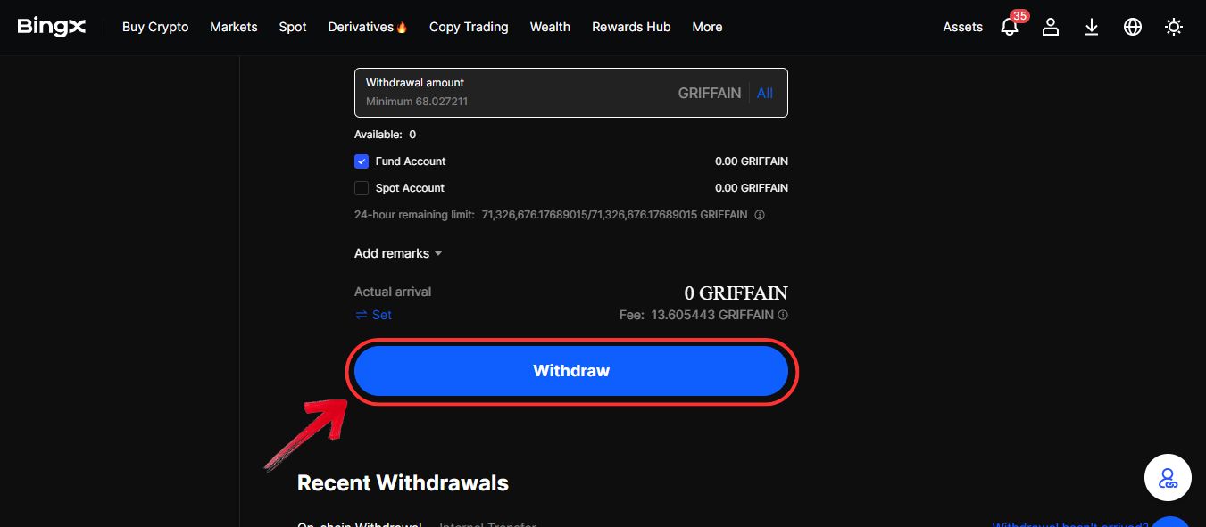 Buy Griffain
