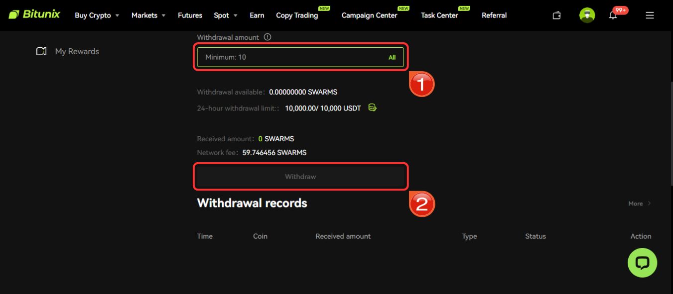 buy swarms
