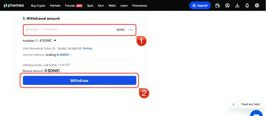 Buy Sonic SVM tokens