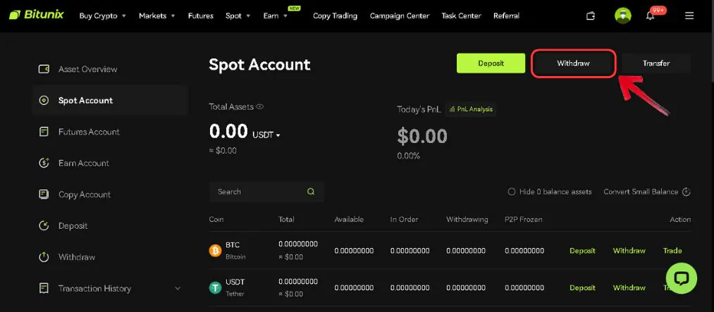 Buy TARS AI Tokens