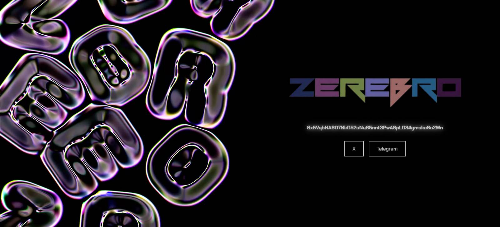 How To Buy ZereBro
