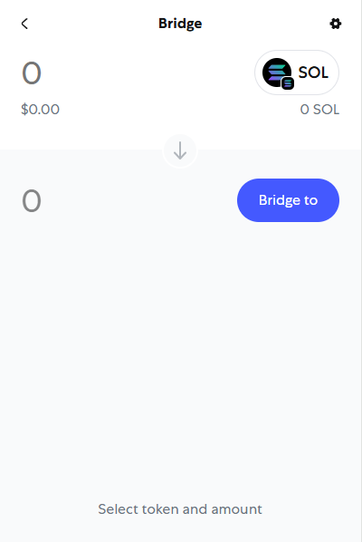 Crea un account Solana su MetaMask