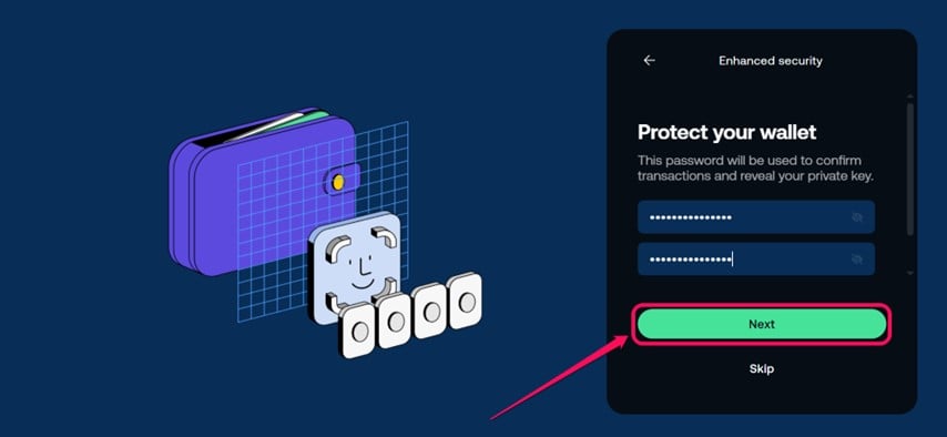 Get Started With SUI Wallet