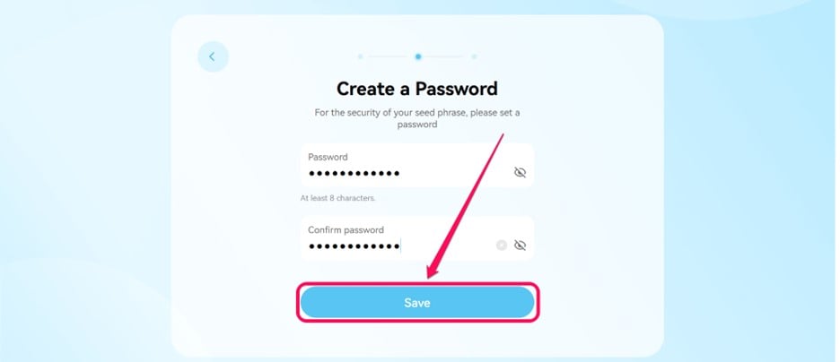 Get Started with Surf Wallet