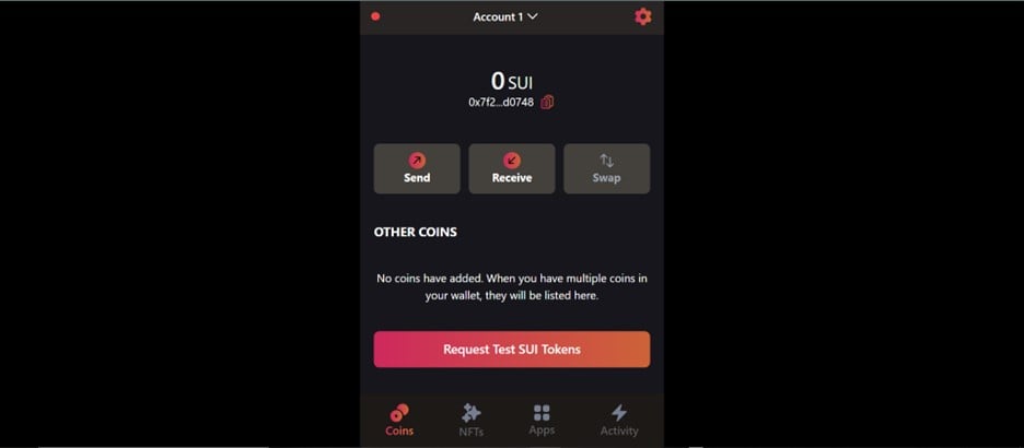 Get Started With Glass Wallet